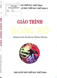 Giáo trình Bóng rổ