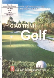 Giáo trình Golf