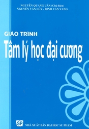 Giáo trình Tâm lý học đại cương 