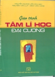 Giáo trình Tâm lí học đại cương