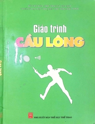 Giáo trình Cầu lông