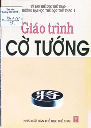 Giáo trình Cờ tướng