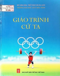 Giáo trình Cử tạ