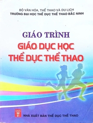 Giáo trình Giáo dục học Thể dục thể thao