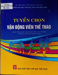 Tuyển chọn vận động viên thể thao