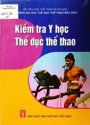 Kiểm tra y học thể dục thể thao