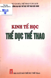 Kinh tế học thể dục thể thao