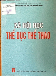 Xã hội học thể dục thể thao