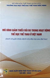 Mô hình giảm thiểu rủi ro trong hoạt động Thể dục thể thao ở Việt Nam