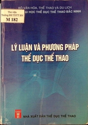 Lý luận và phương pháp Thể dục thể thao