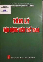 Tâm lý vận động viên thể thao