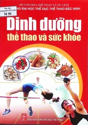 Dinh dưỡng thể thao và sức khỏe