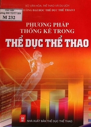 Phương pháp thống kê trong thể dục thể thao