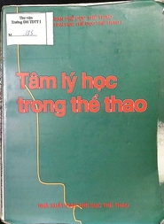 Tâm lý học trong Thể thao
