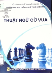 Thuật ngữ Cờ vua